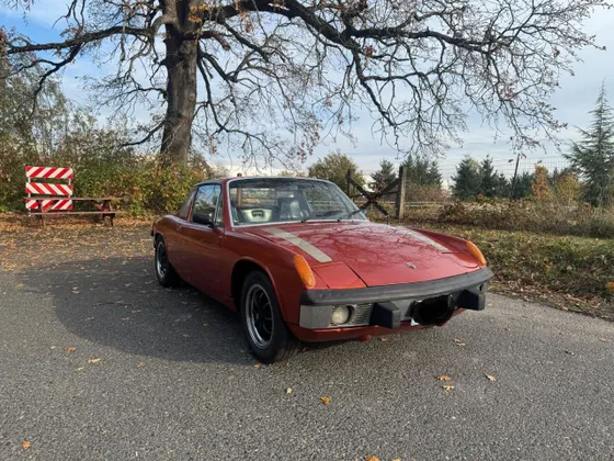 1973 Porsche 914