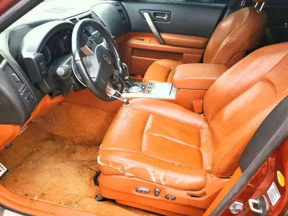 2007 INFINITI FX45