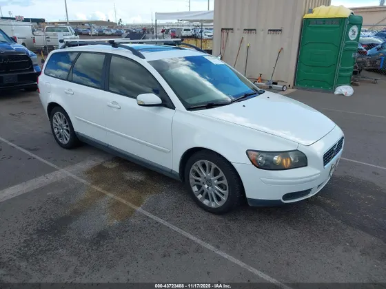 2006 Volvo V50 2.4L