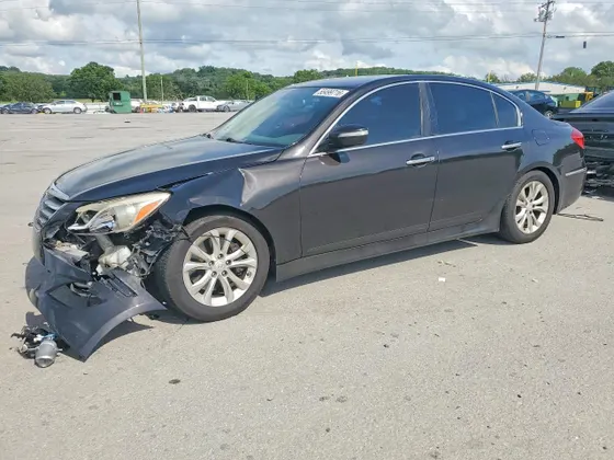 2013 Hyundai Genesis 3.8L