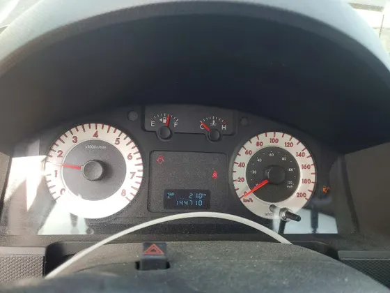 2011 Mazda Tribute Sport