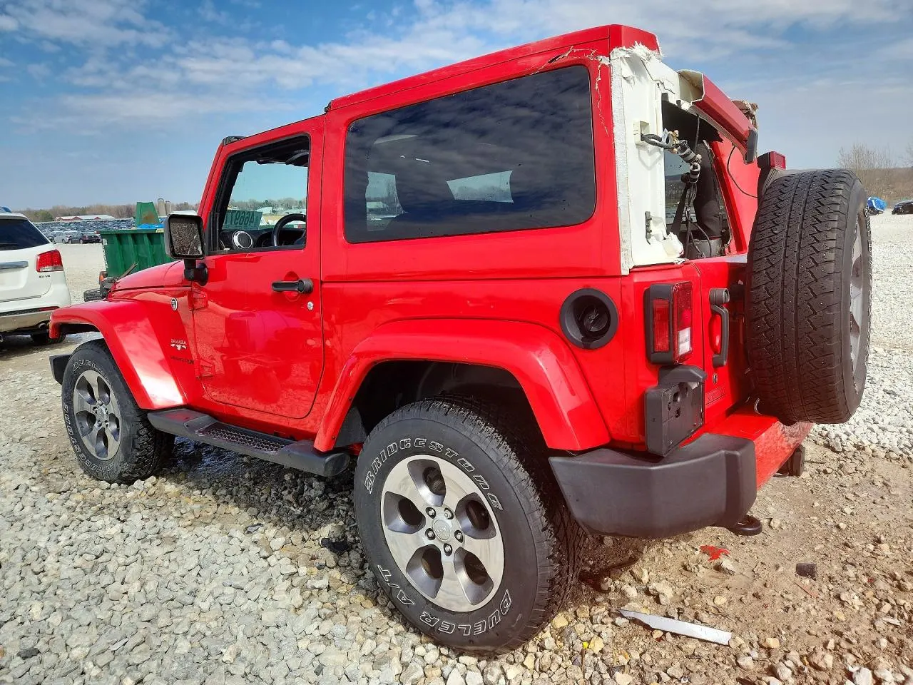 2018 Jeep Wrangler JK Altitude