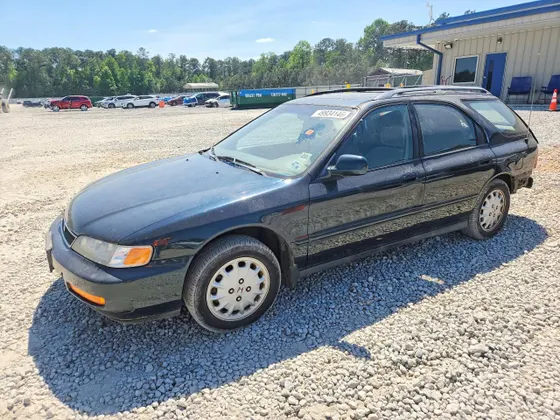 1997 Honda Accord Wgn EX