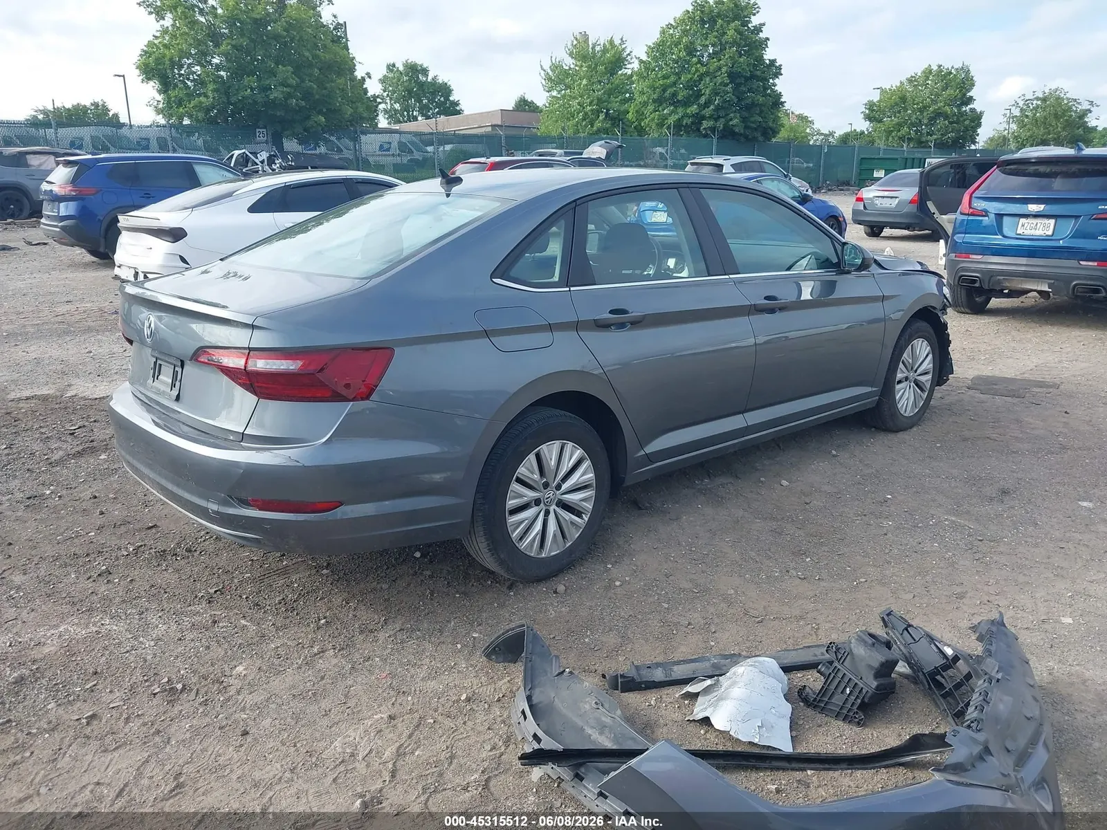 2020 Volkswagen Jetta S