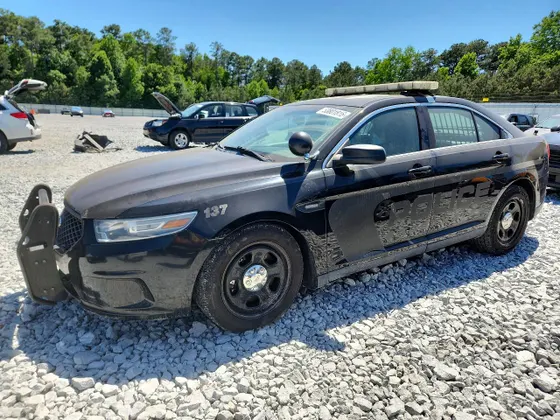 2014 Ford Sedan Police Interceptor TAURUS