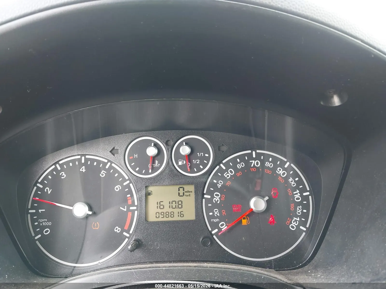 2013 Ford Transit Connect XL