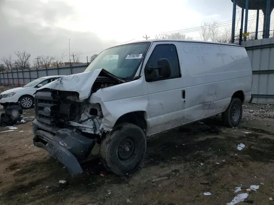 2011 Ford Econoline Cargo Van Commercial