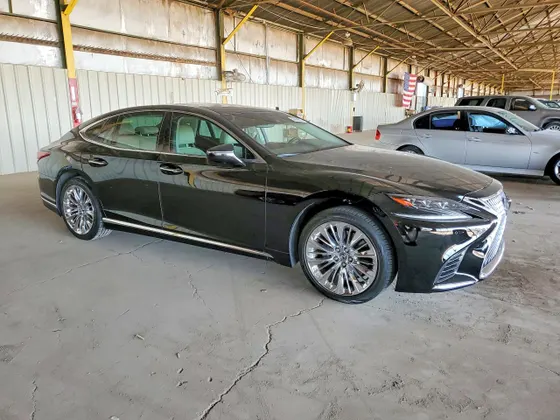 2018 Lexus LS LS 500 F Sport