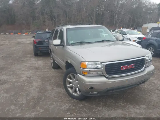2000 GMC Yukon SLT