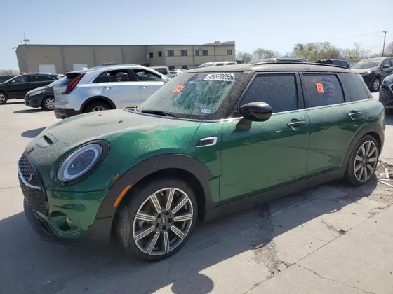 2024 MINI Clubman Cooper S