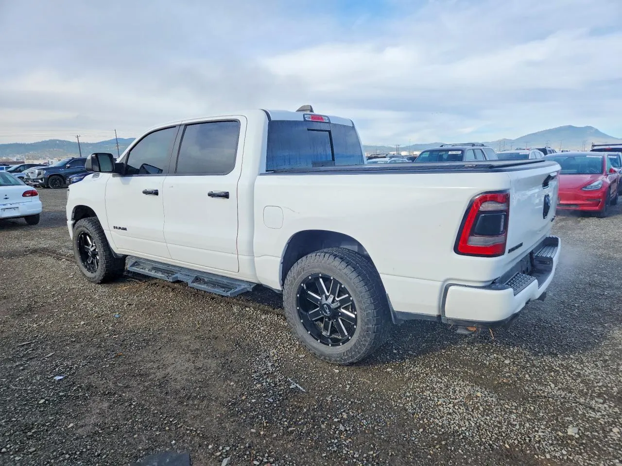 2024 Ram 1500 Big Horn