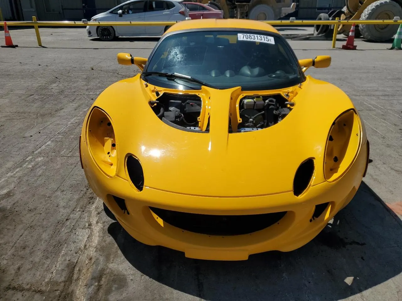 2005 Lotus Elise