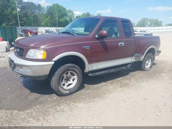 1998 Ford F-150 XL