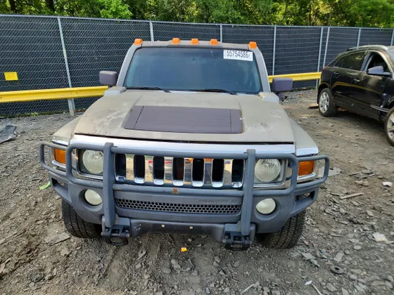 2006 HUMMER H3