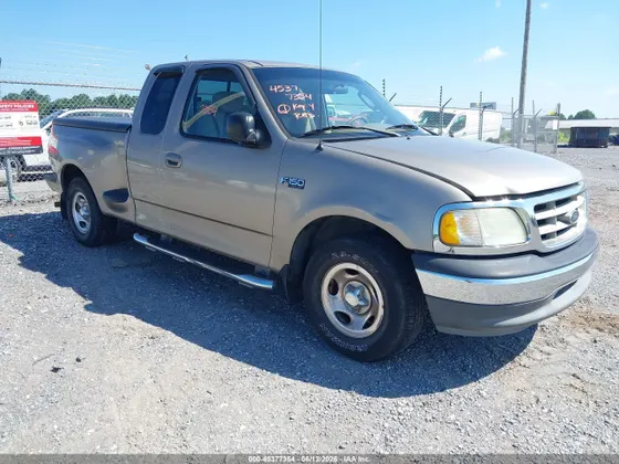 2003 Ford F-150 XL