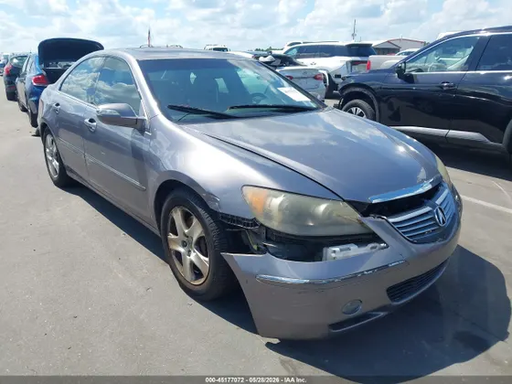 2008 Acura RL Tech Pkg