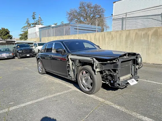 2013 Rolls-Royce Phantom
