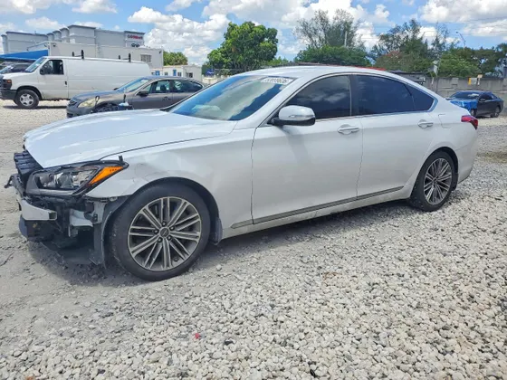 2019 Genesis G80 3.8L