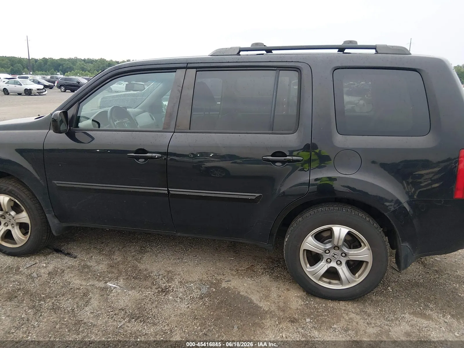 2014 Honda Pilot EX-L