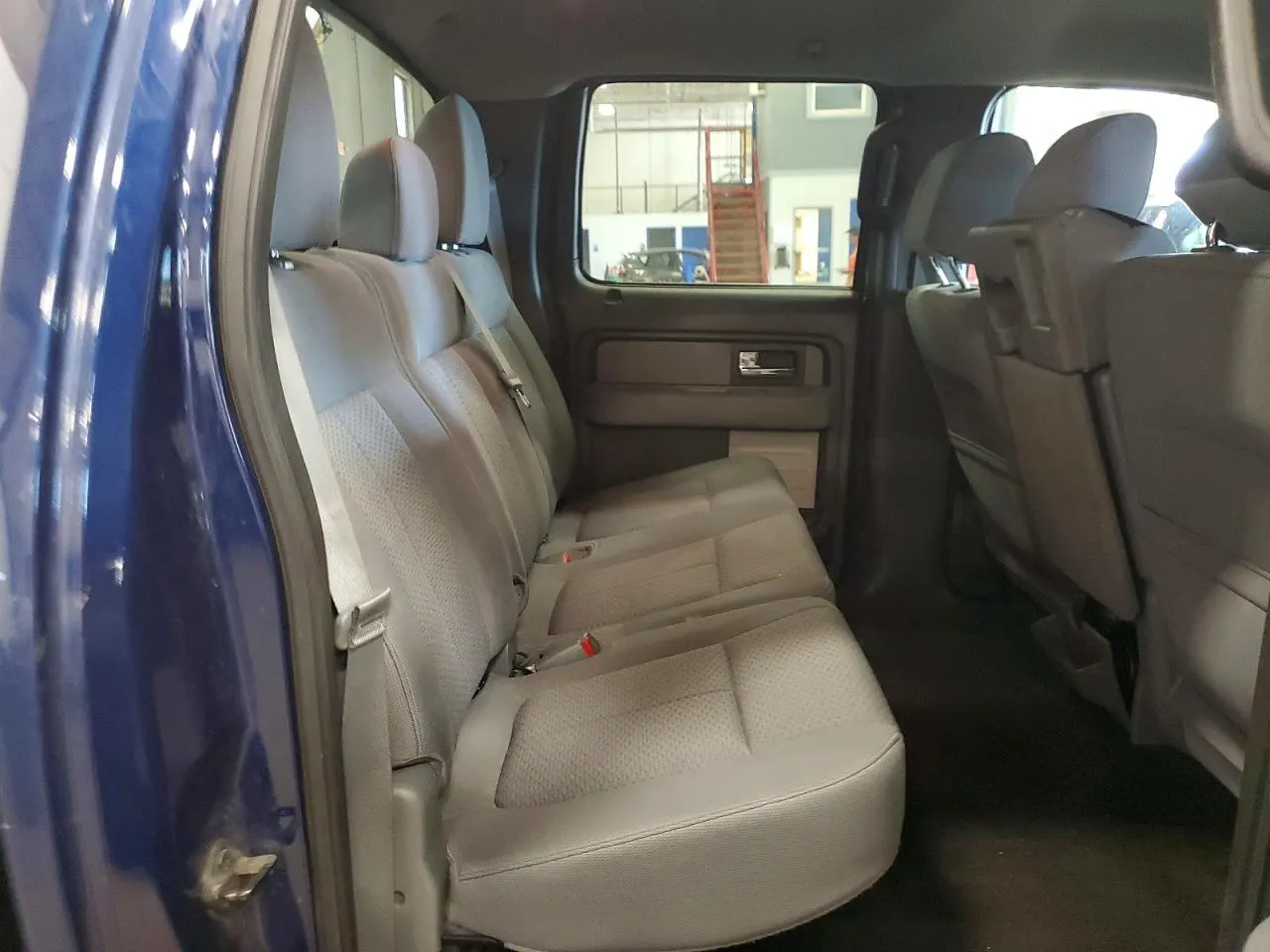 2012 Ford F-150 Platinum