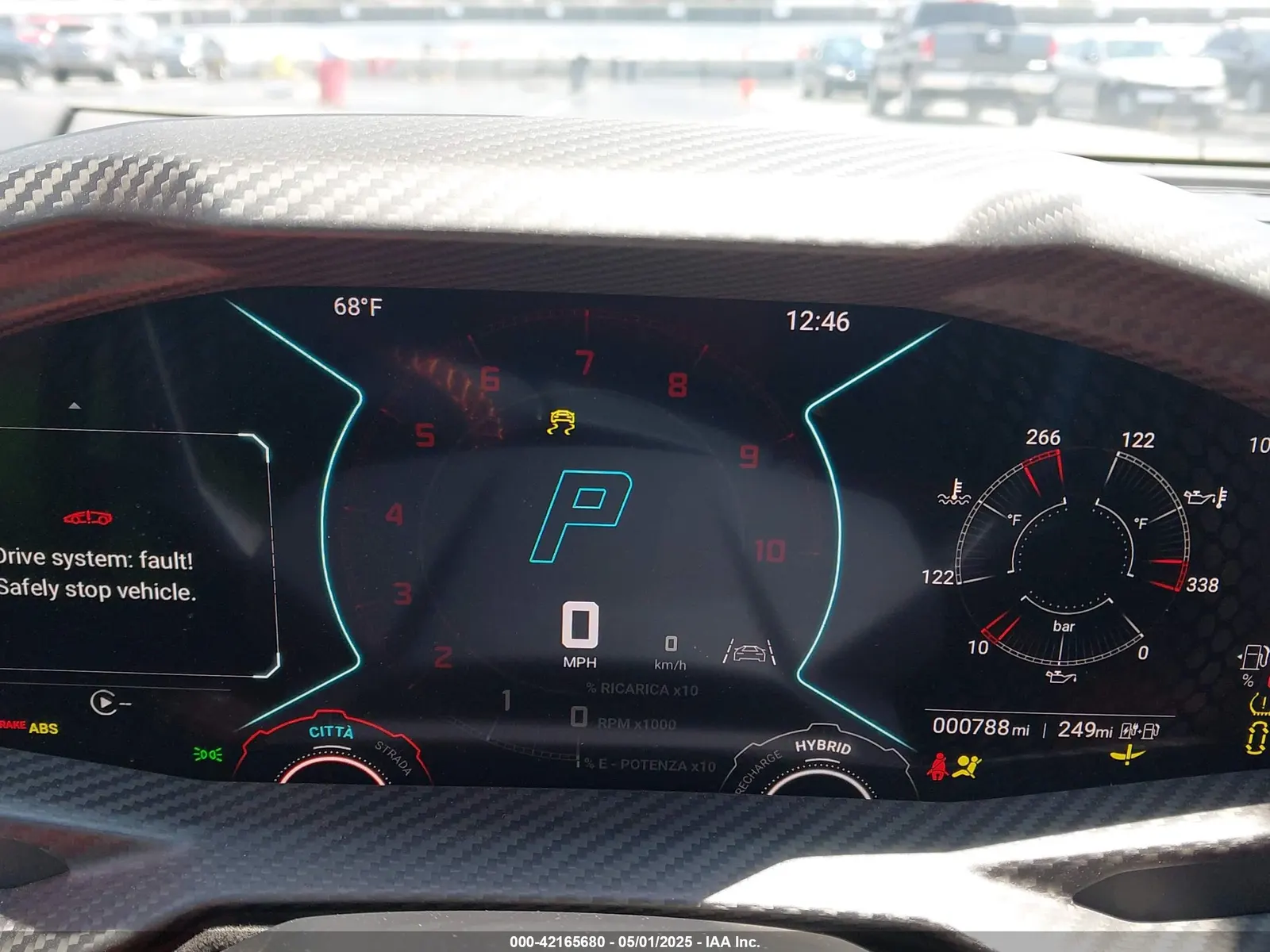2024 Lamborghini REVUELTO