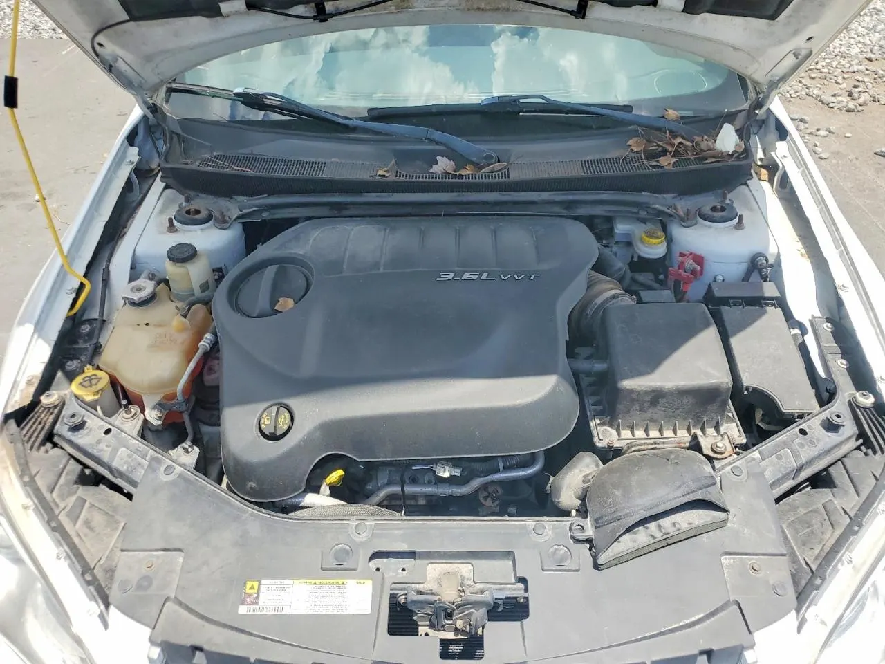 2011 Chrysler 200 Limited