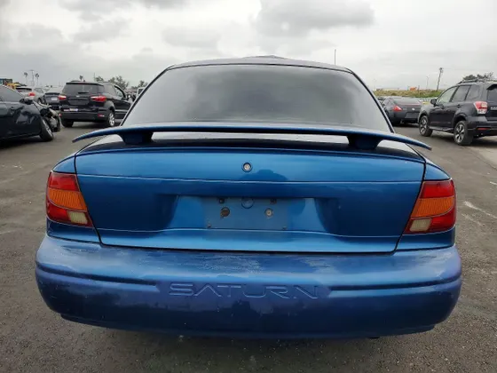 2002 Saturn SL