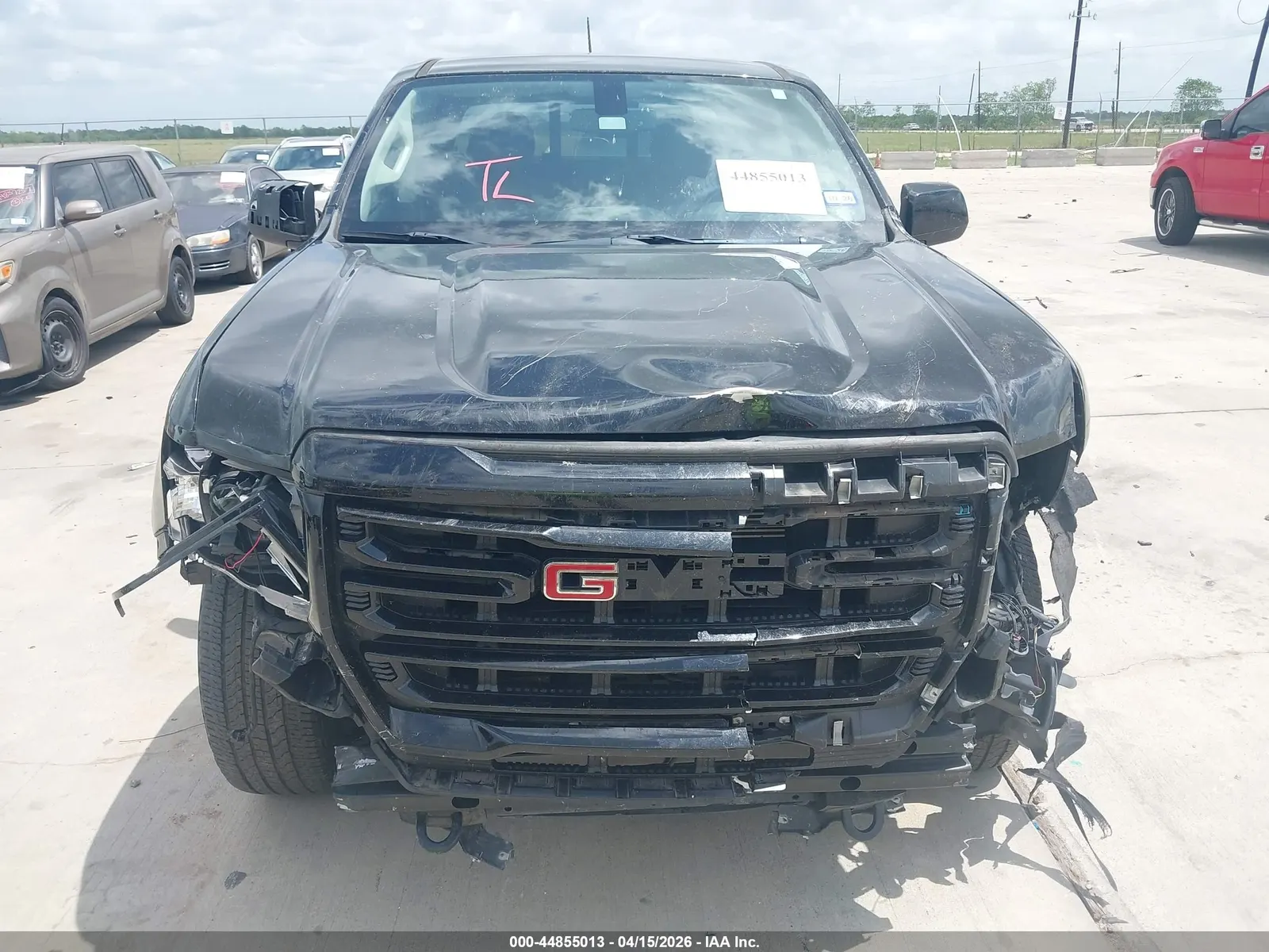 2022 GMC Canyon 2WD Elevation