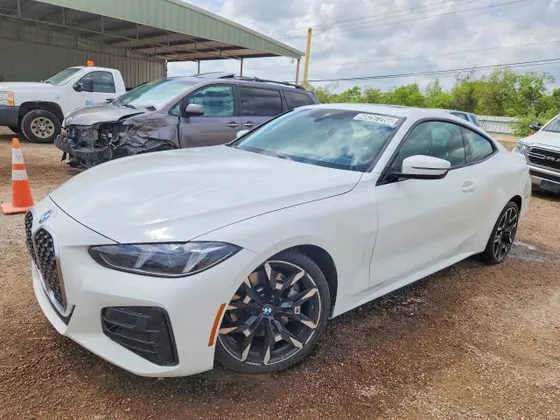 2026 BMW 4 Series 430i