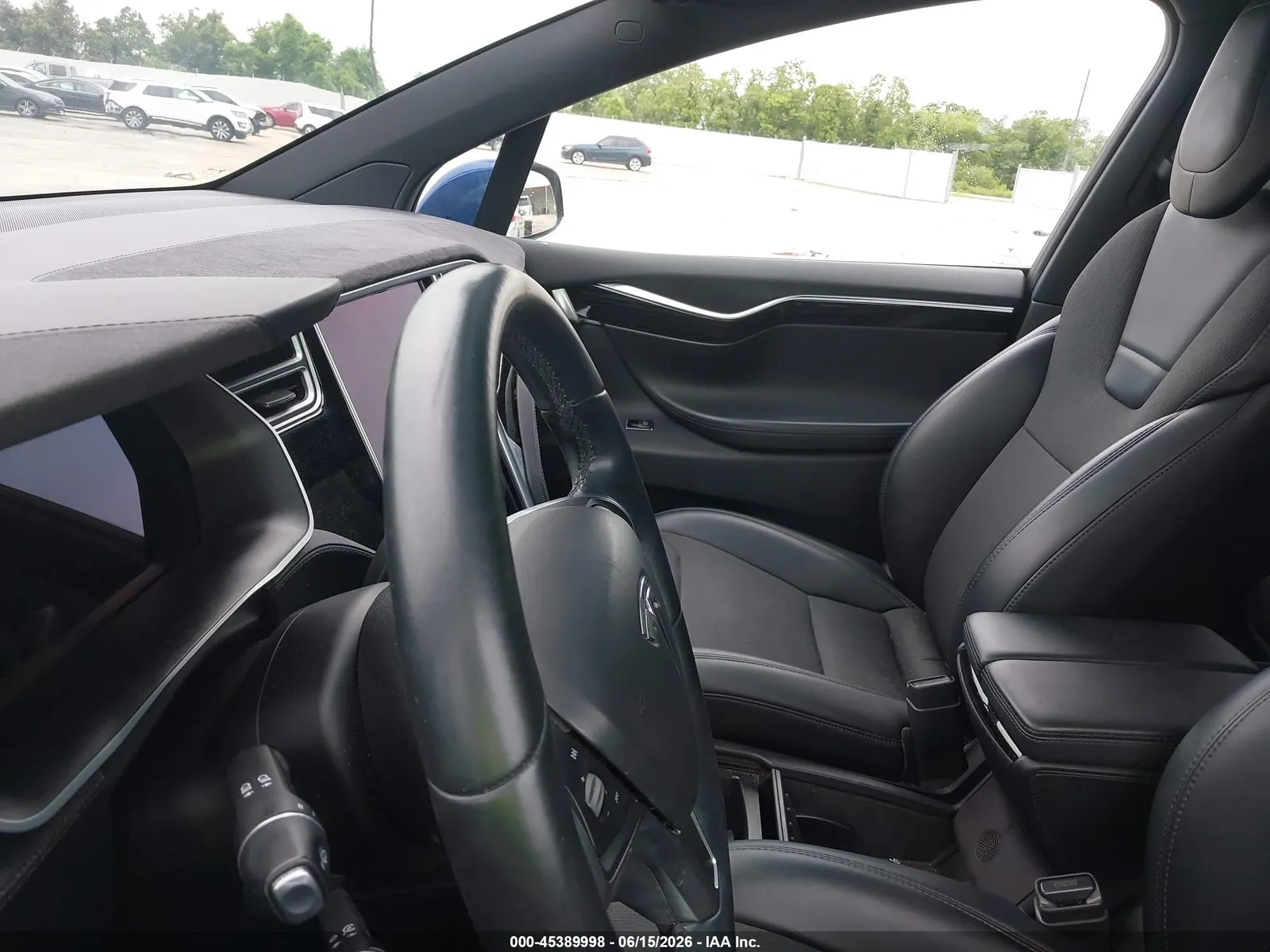 2017 Tesla Model X 90D