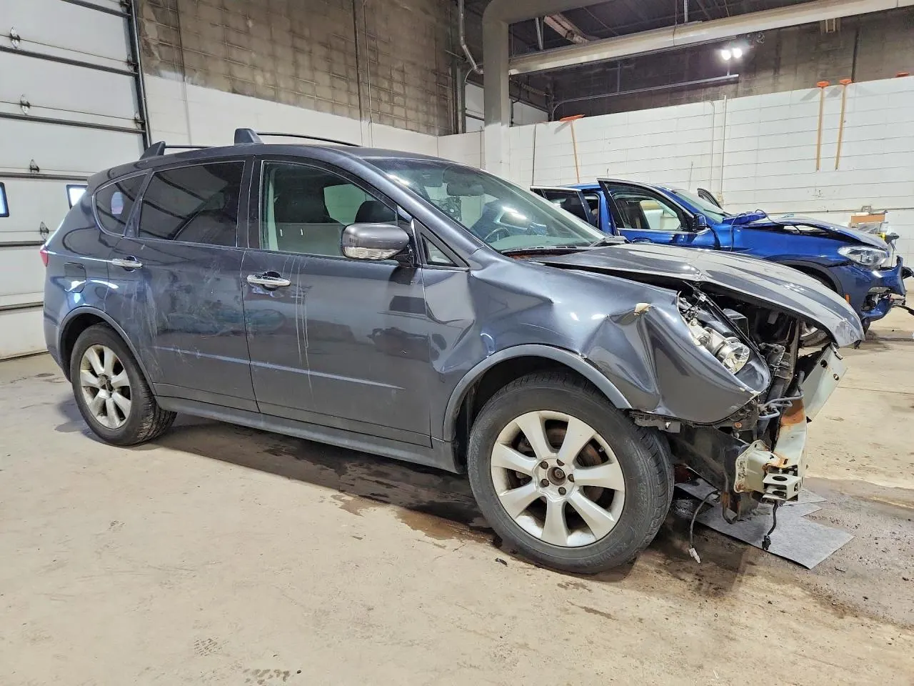 2007 Subaru B9 Tribeca 5-Pass Ltd
