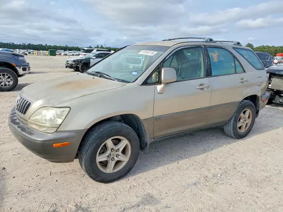 2002 Lexus RX 300 RX