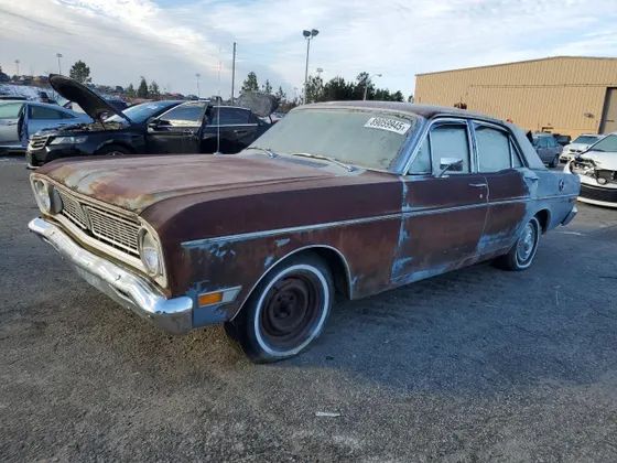 1968 Ford FALCON