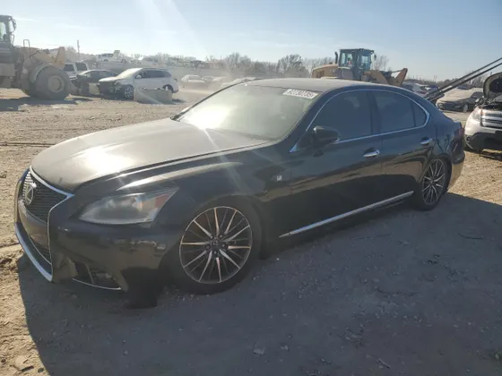 2014 Lexus LS 460 LS