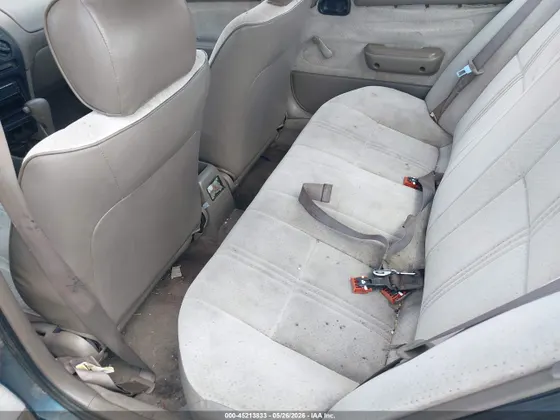 1995 Geo Prizm LSI