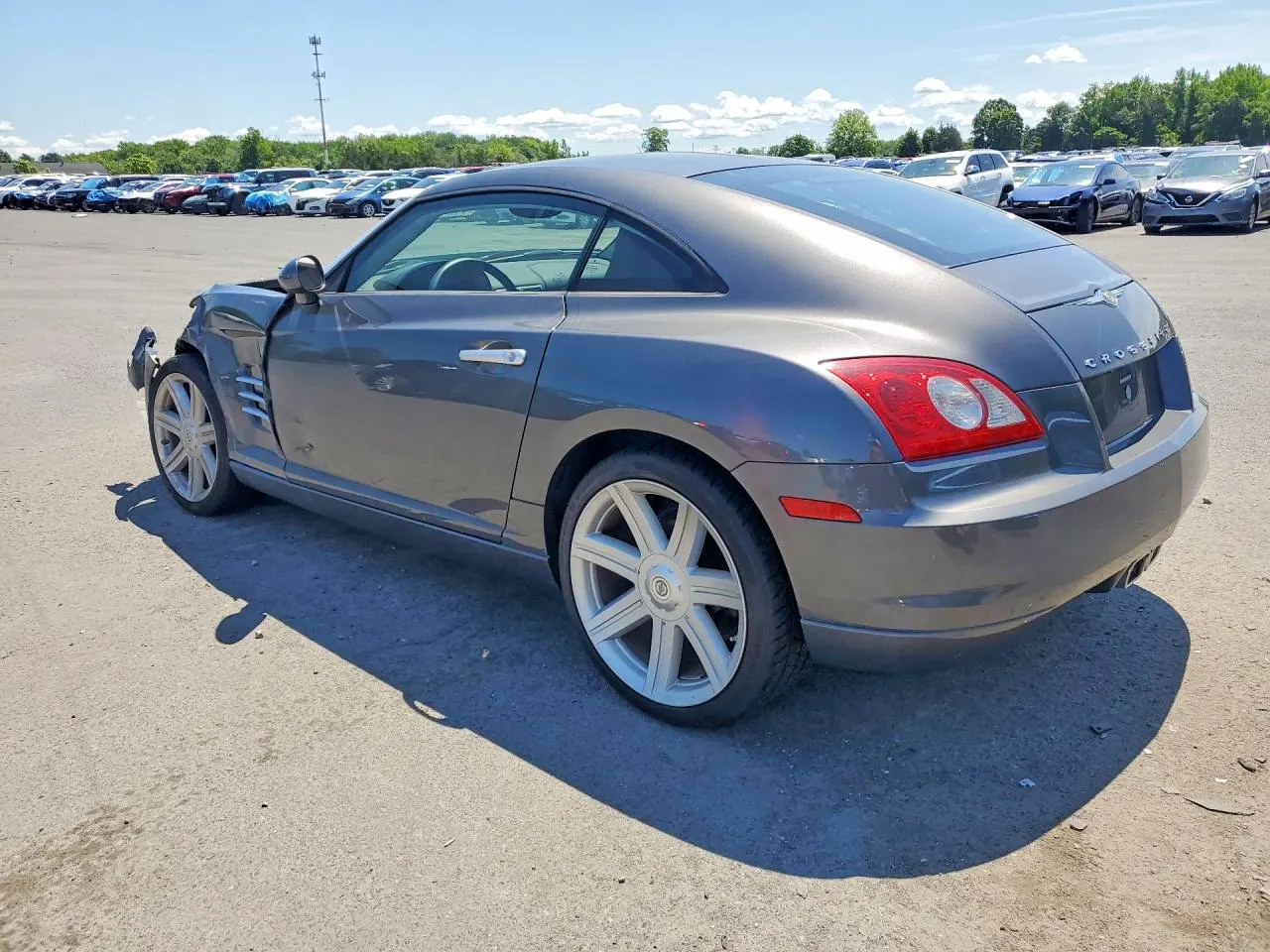 2004 Chrysler Crossfire