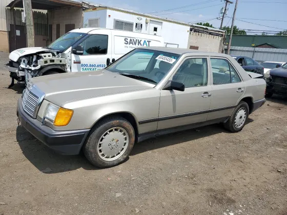 1989 Mercedes-Benz 300 Series 300E