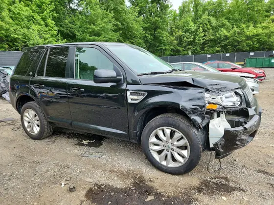 2014 Land Rover LR2