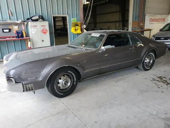 1967 Oldsmobile Toronado
