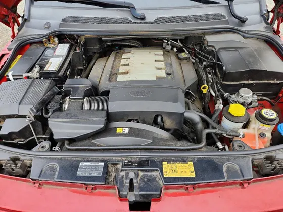 2008 Land Rover LR3 SE