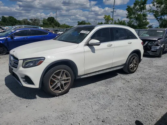 2019 Mercedes-Benz GLC GLC 300