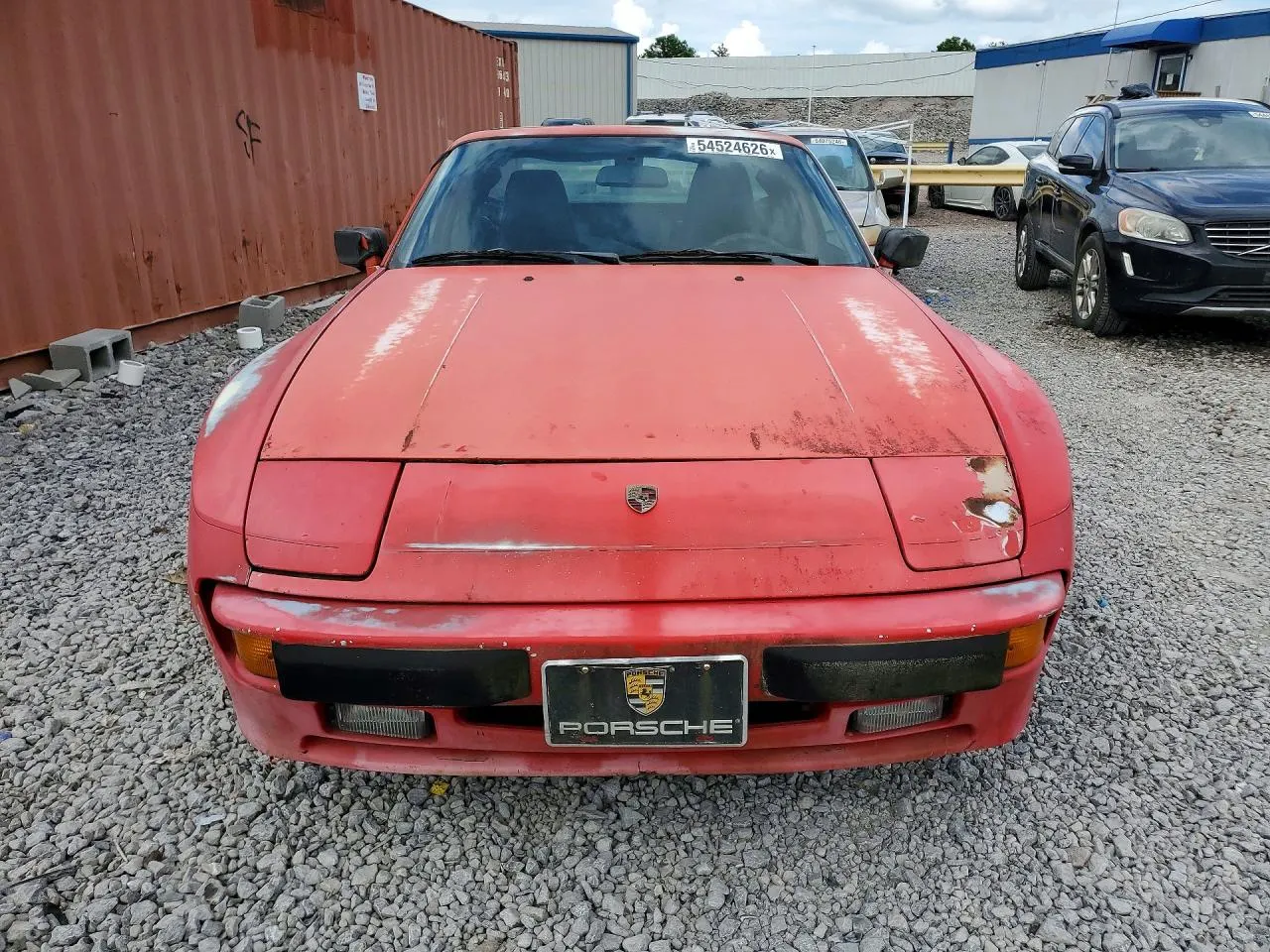 1987 Porsche 944