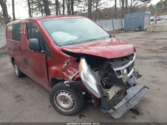 2017 Nissan NV200 Compact Cargo SV