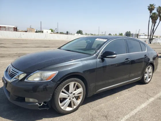 2010 Lexus GS 450h Hybrid