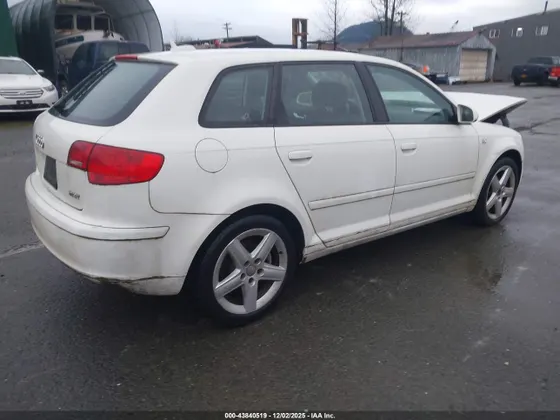 2006 Audi A3 2.0T