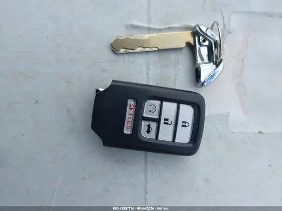 2018 Honda Accord Sedan EX 1.5T
