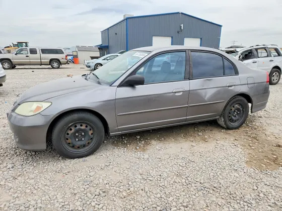 2004 Honda Civic LX
