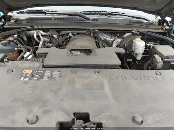 2015 Chevrolet Tahoe LS