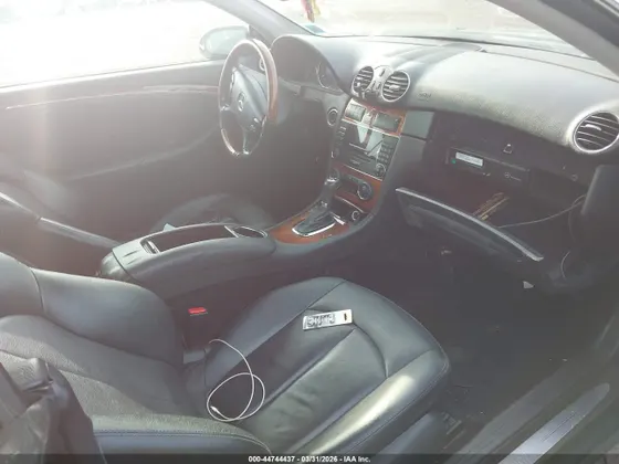 2009 Mercedes-Benz CLK-Class 3.5L