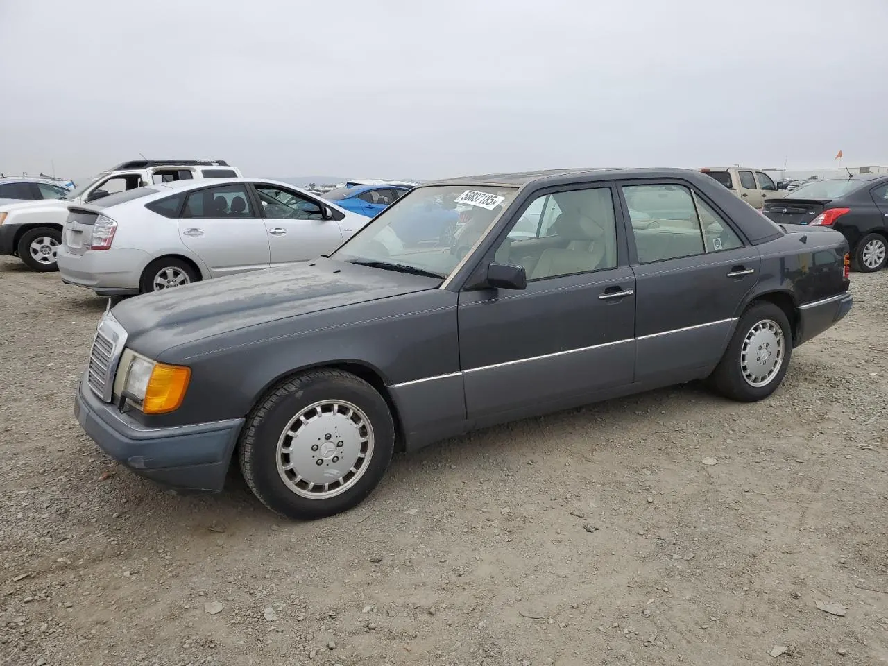 1992 Mercedes-Benz 300 Series 300E